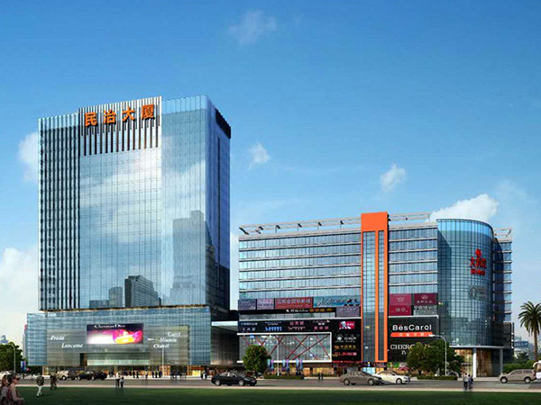 幕墻公司高效服務